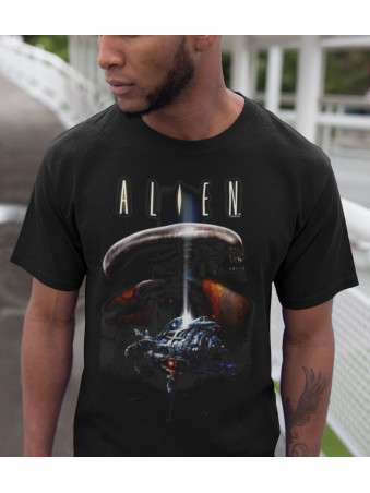 Tričko Alien Movie Planet