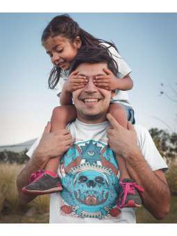 Tričko - Allseeingskull