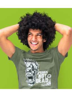 Tričko - Punk not dead