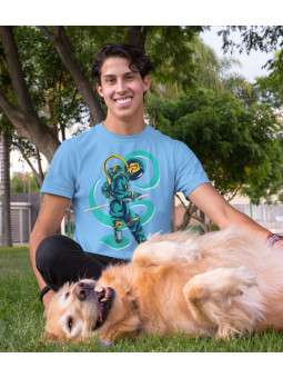 Tričko - Astronaut Samurai