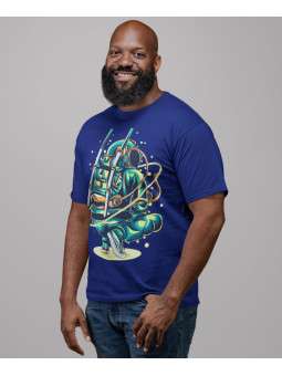 Tričko - Astro Samurai...