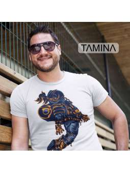 Tričko - Astronaut flying