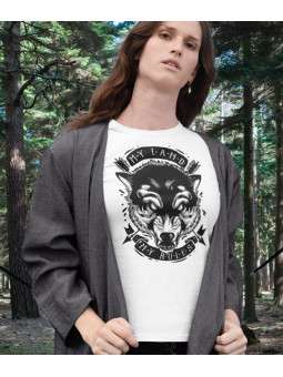 Tričko My Land My Rules