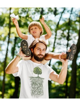 Tričko Know Your Roots