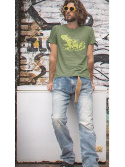 Tričko Froggy Night