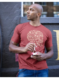 Tričko Smoking Kills