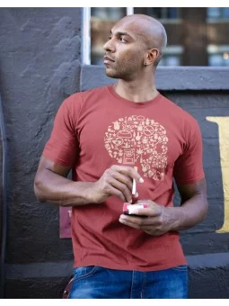 Tričko Smoking Kills