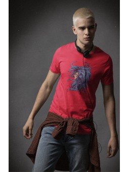 Tričko Lady In The Blue