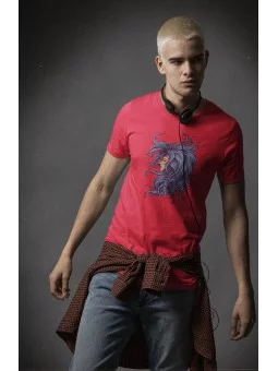 Tričko Lady In The Blue