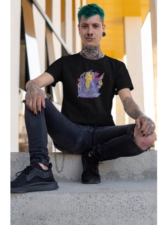 Tričko Cyberpunk 6