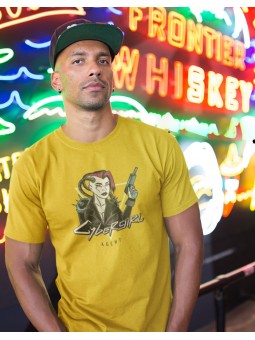 Tričko Cyberpunk 12