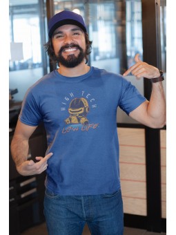 Tričko Cyberpunk 13