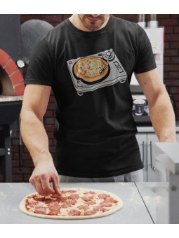 Tričko Pizza Scratch