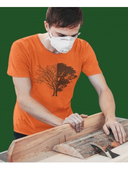 Tričko Life And Death