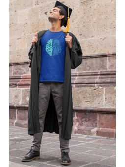 Tričko Electric Brain