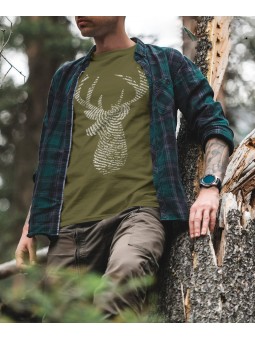 Tričko Deer 3
