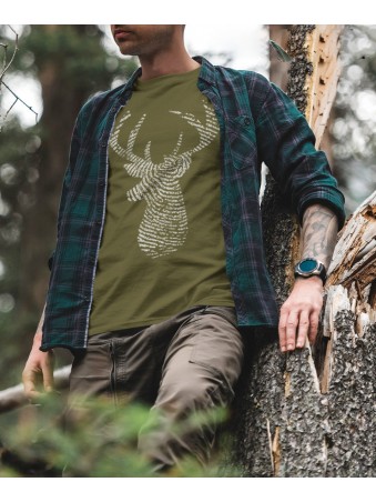 Tričko Deer 3