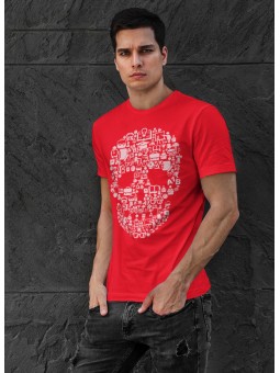 Tričko Dead  School