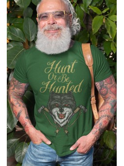 Tričko Wolf and Tomahawk