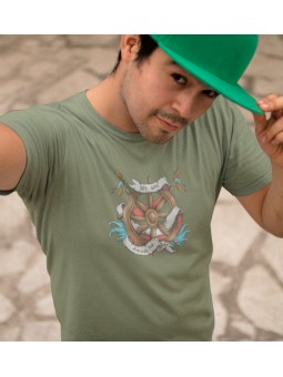 Tričko Set Sail Across The Sea