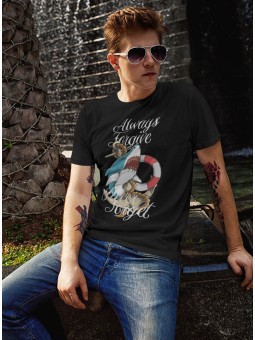 Tričko Shark and Anchor