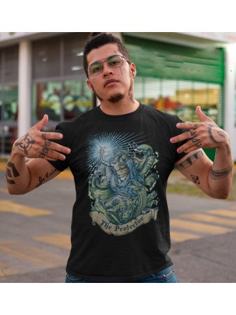 Tričko Poseidon