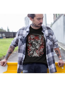 Tričko Way Of The Samurai