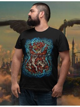 Tričko The Battle Of Heaven