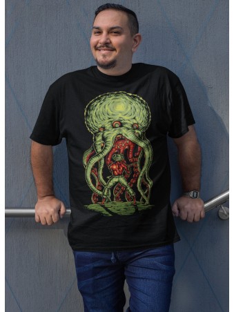 Tričko Alien Attack