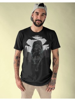 Tričko Wolf