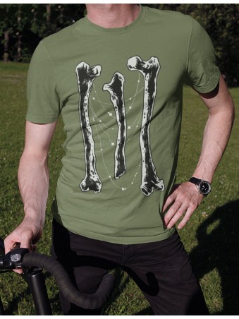 Tričko Bones