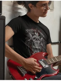 Tričko broken bones empire