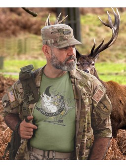 Tričko Call of the hunter