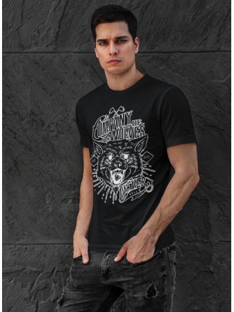 Tričko Company of wolves