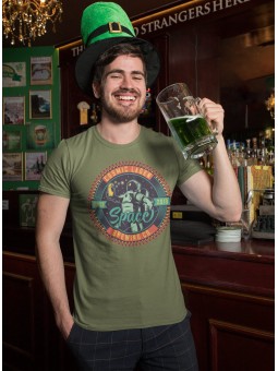 Tričko Cosmic Lager beer