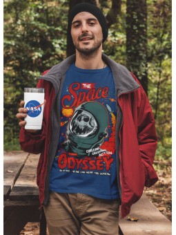 Tričko the space odyssey