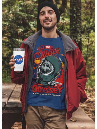 Tričko the space odyssey