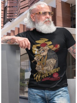 Tričko welcome to thy...