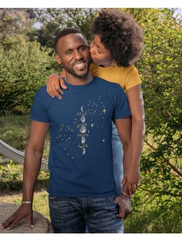 Tričko Cool Stay Wild Moon...