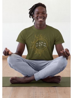 Tričko Live By The Sun Love...