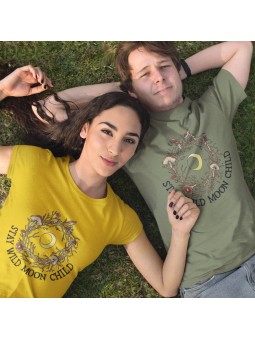 Tričko Stay Wild Moon Child...