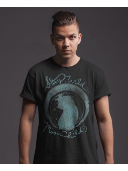 Tričko Stay Wild Moon Child...