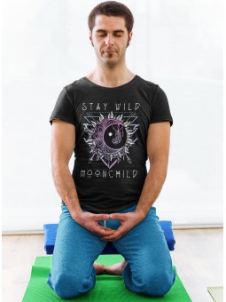 Tričko Sun and Moon Design