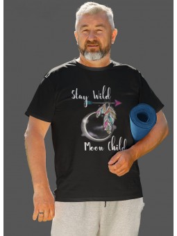 Tričko Stay Wild Moon Child...