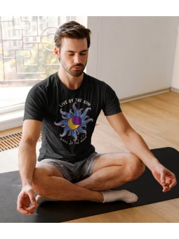 Tričko Live By The Sun Love...