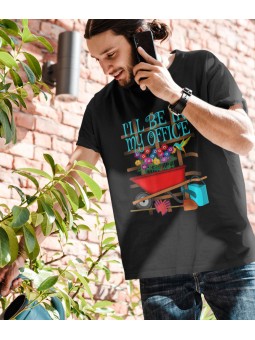 Tričko Funny Gardening Ill...