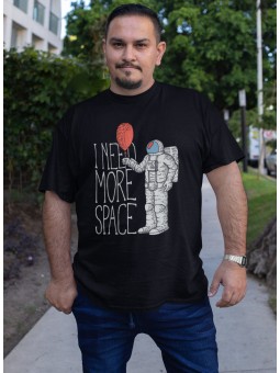 Tričko Astronaut I need...