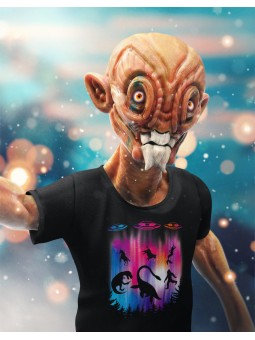 Tričko Alien Abduction...