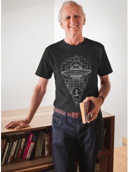 Tričko Alien Contact