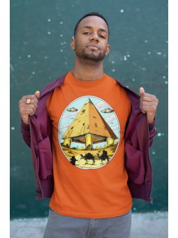 Tričko Alien Egyptian...